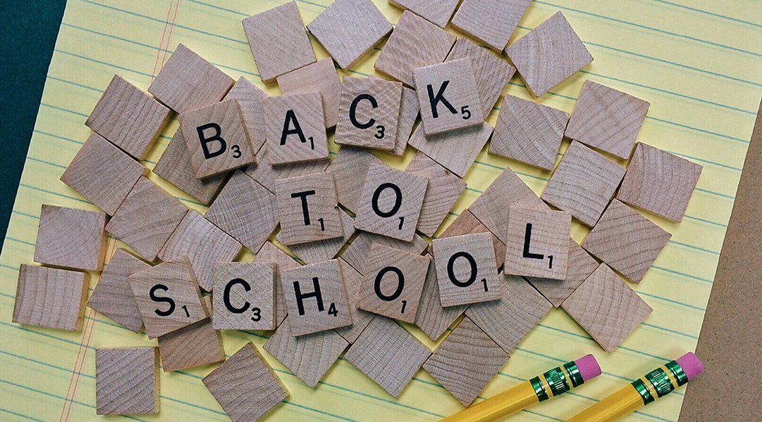 Back to School