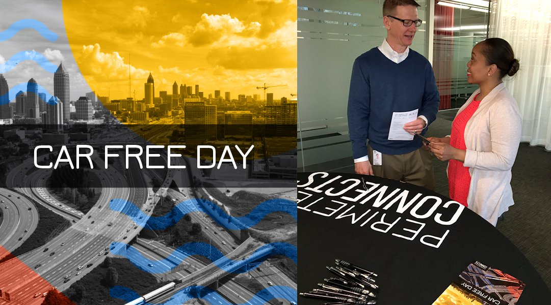 Car Free Day: Ericsson
