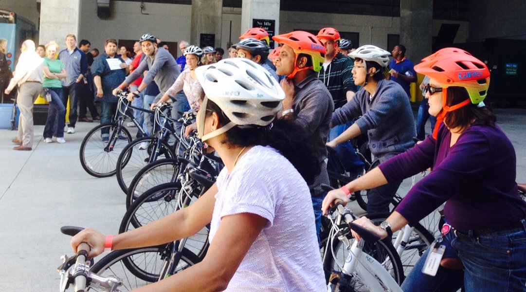 Atlanta Bike Challenge 2016