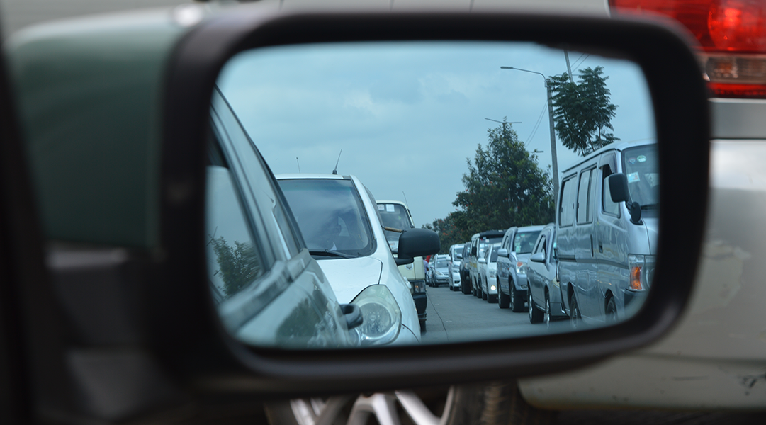 Festive Traffic