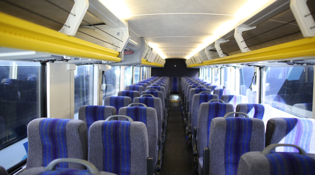 Xpress Bus September 6