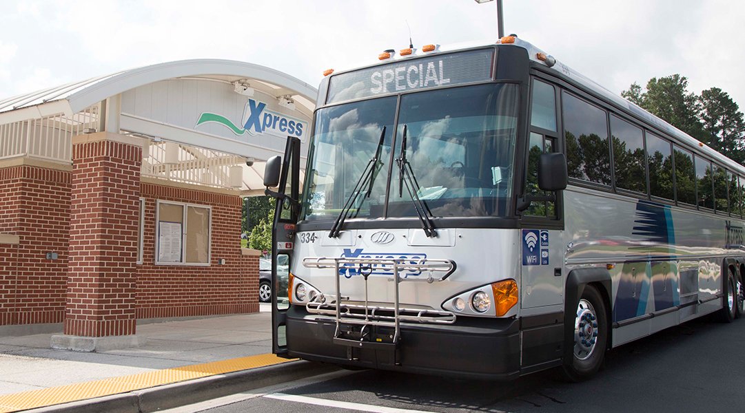 Xpress Bus