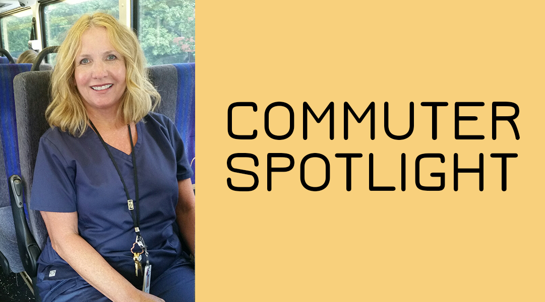 Commuter Spotlight Cindy from Northside Hospital
