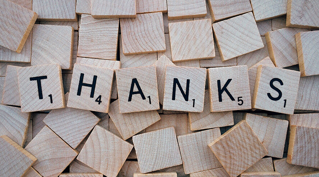 Thanks!