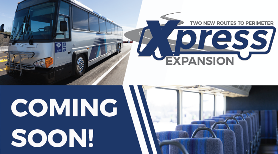 New Xpress Routes